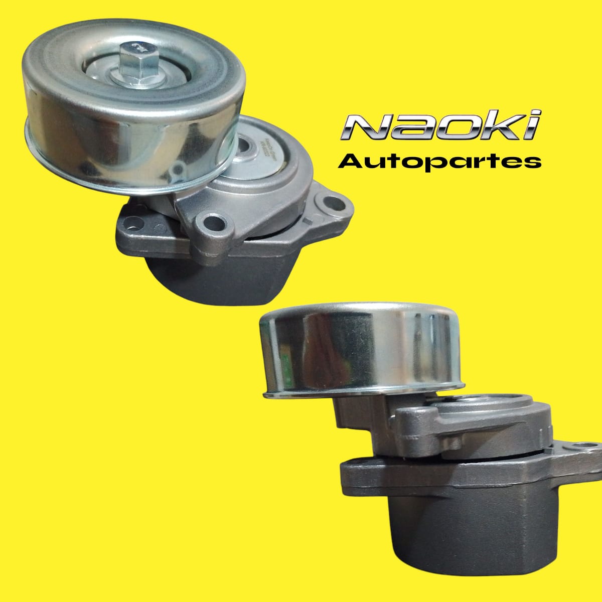 Tensor Accesorios Renault Koleos 2009 Al 2015 2.5L