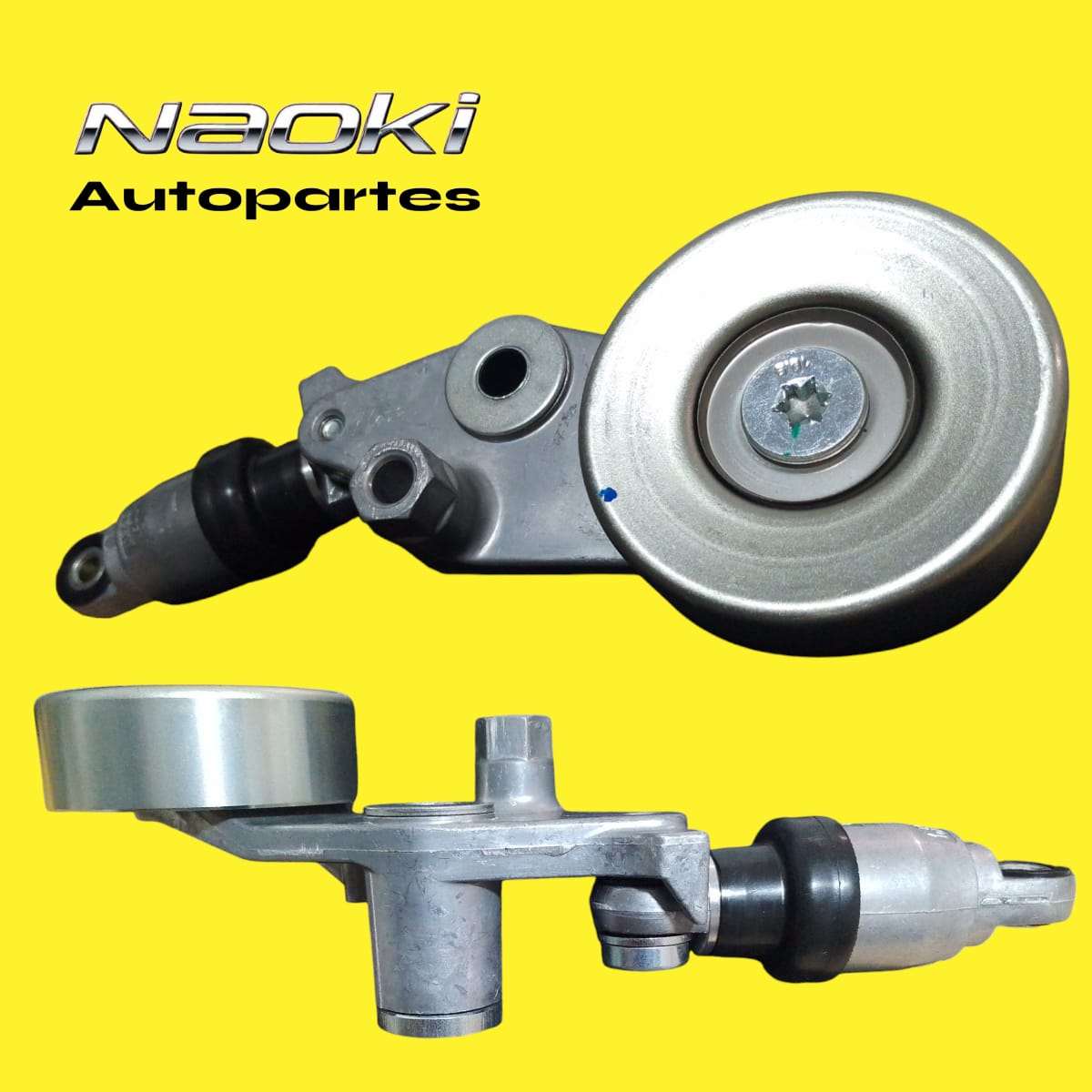 Tensor Accesorios Honda Odyssey 2002 Al 2004 3.5L