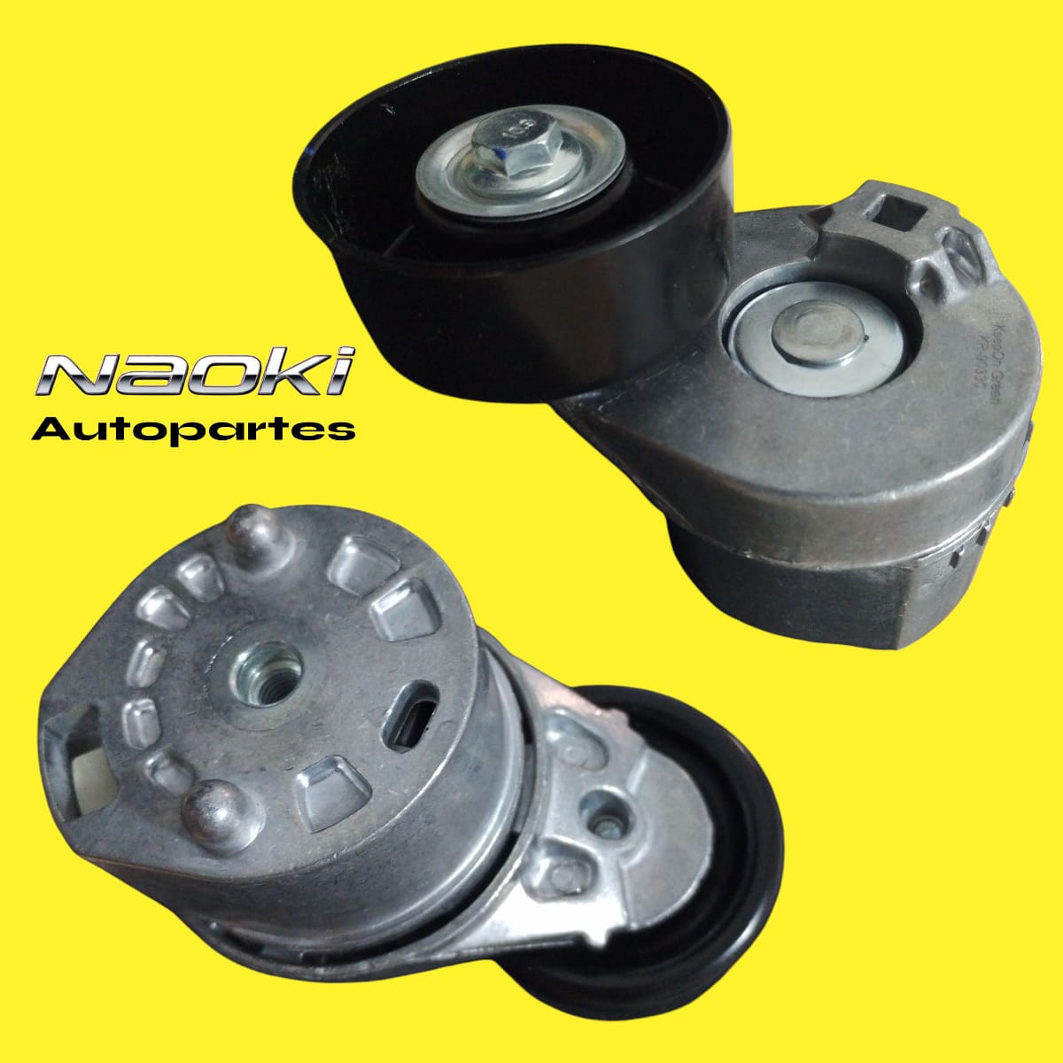 Tensor Accesorios Ford Focus 2000 Al 2004 2.0L