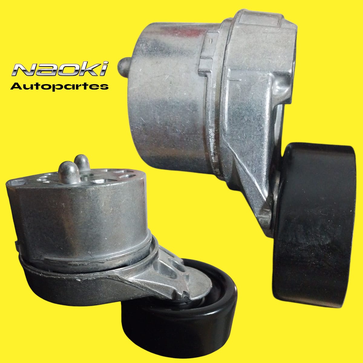 Tensor Accesorios Ford Focus 2000 Al 2004 2.0L