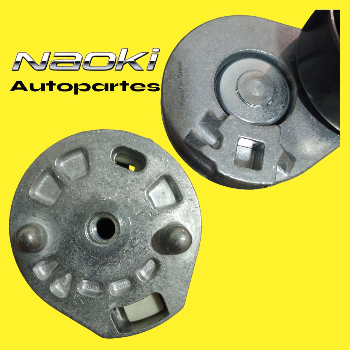 Tensor Accesorios Ford Focus 2000 Al 2004 2.0L