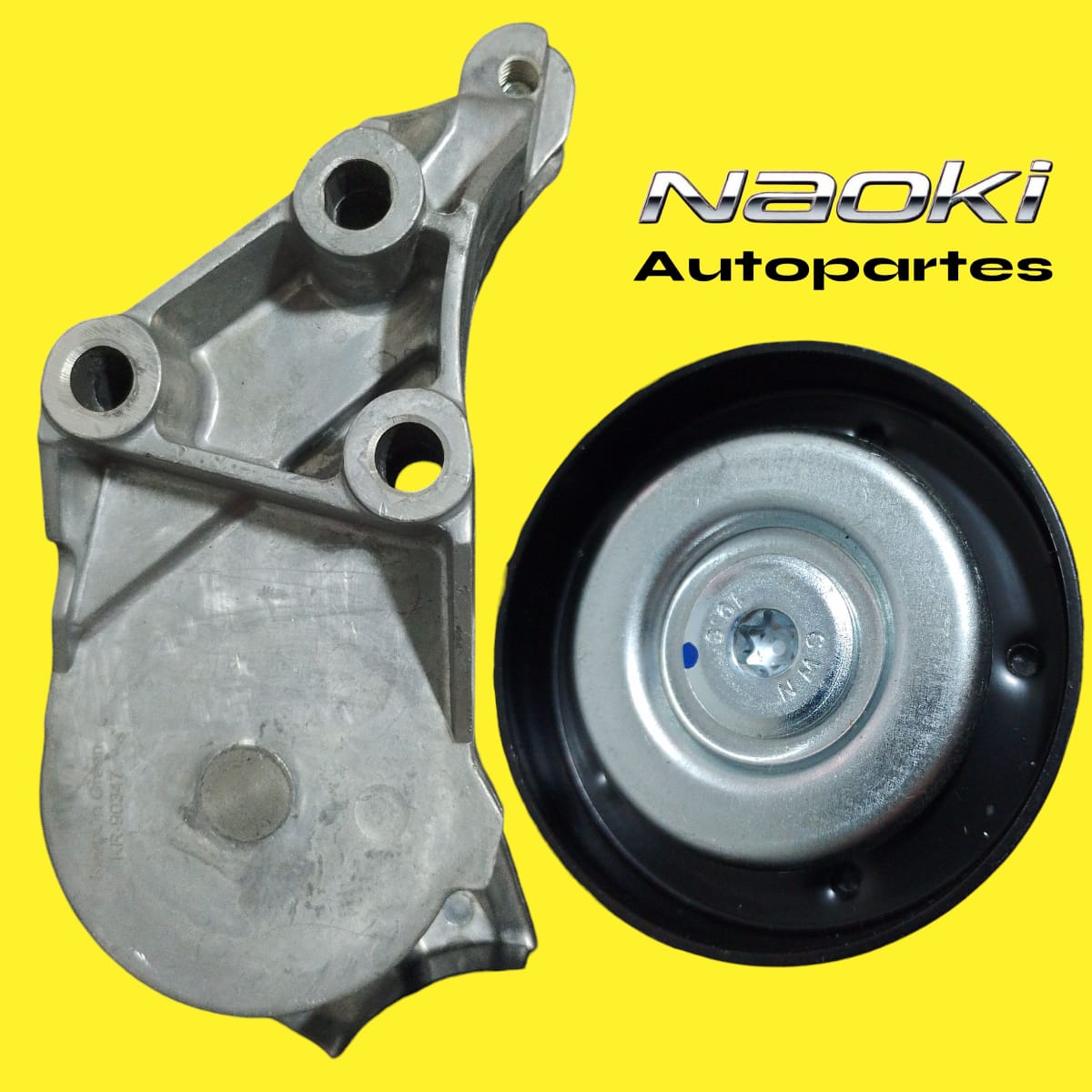 Tensor Accesorios Volkswagen Bora 1999 Al 2004 1.9L
