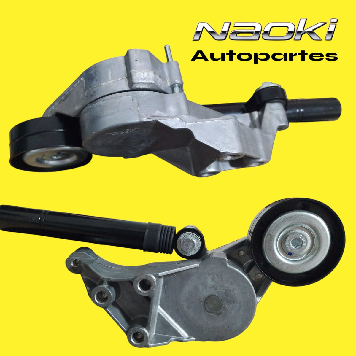 Tensor Accesorios Volkswagen Bora 1999 Al 2004 1.9L
