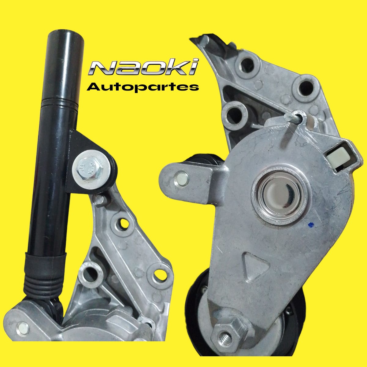 Tensor Accesorios Volkswagen Jetta 1999 Al 2004 1.9L
