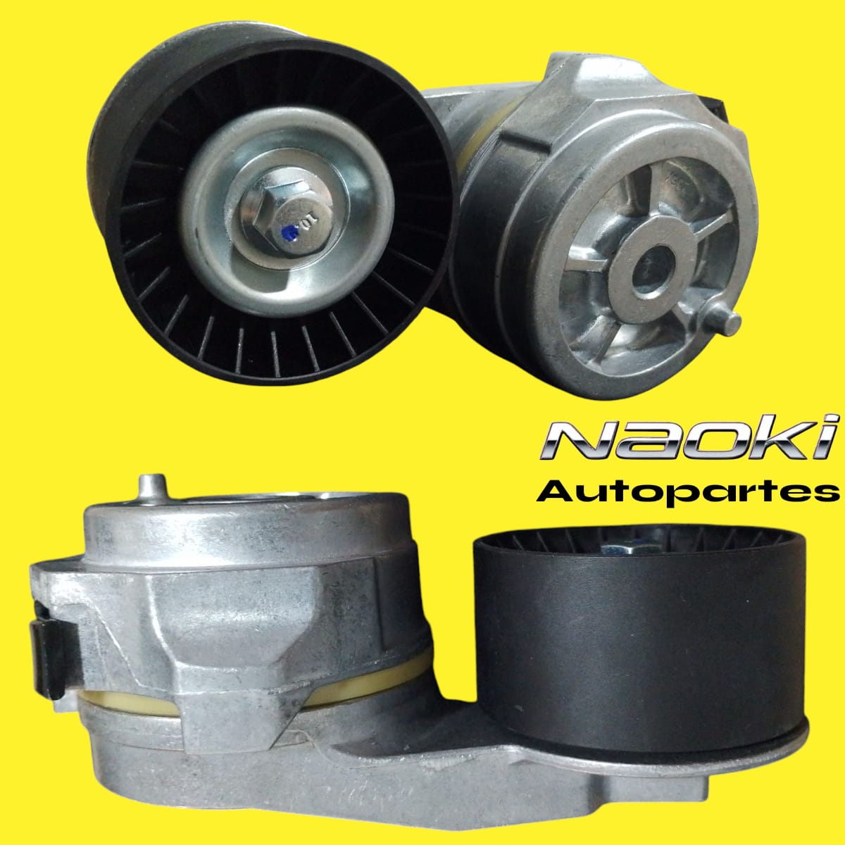 Tensor Accesorios Ram 3500 2011 Al 2015 6.7L