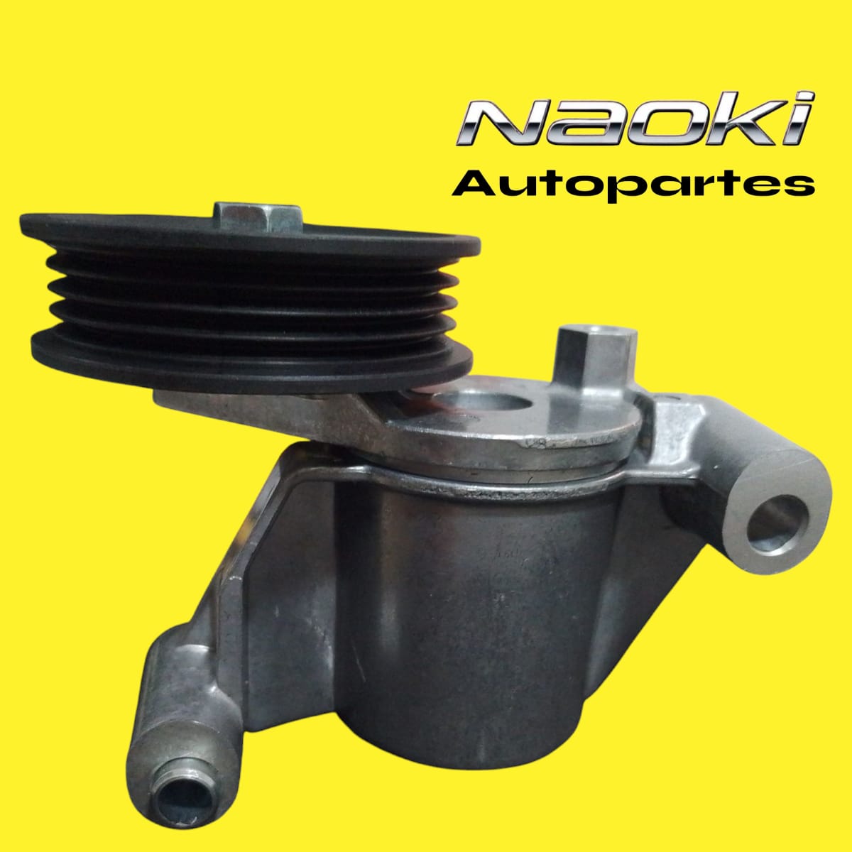 Tensor Accesorios Ford Focus 2012 Al 2018 2.0L