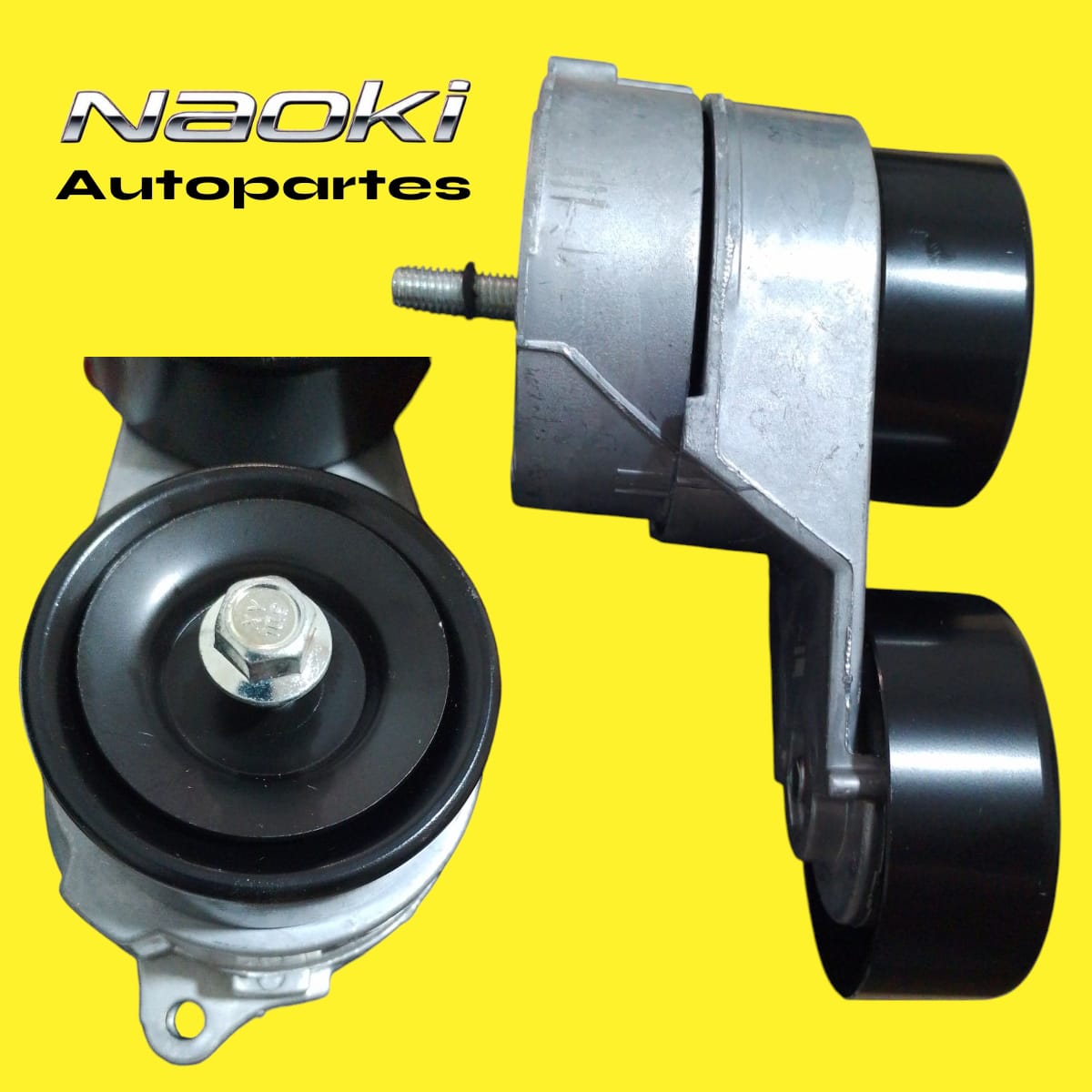 Tensor Accesorios Honda Odyssey 2005 Al 2016 3.5L