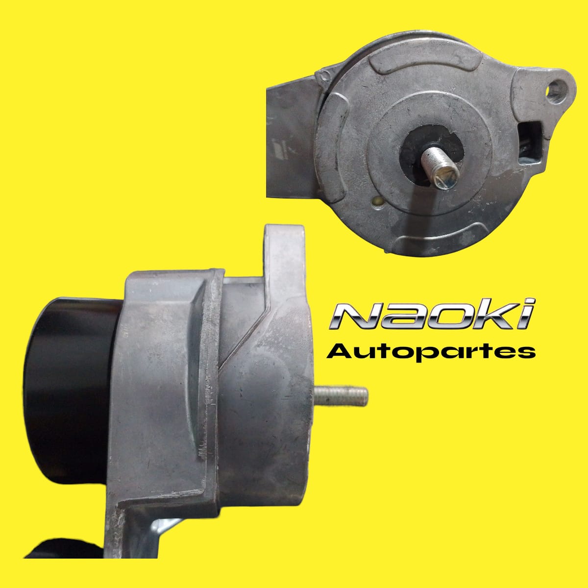 Tensor Accesorios Acura Zdx 2010 Al 2011 3.7L