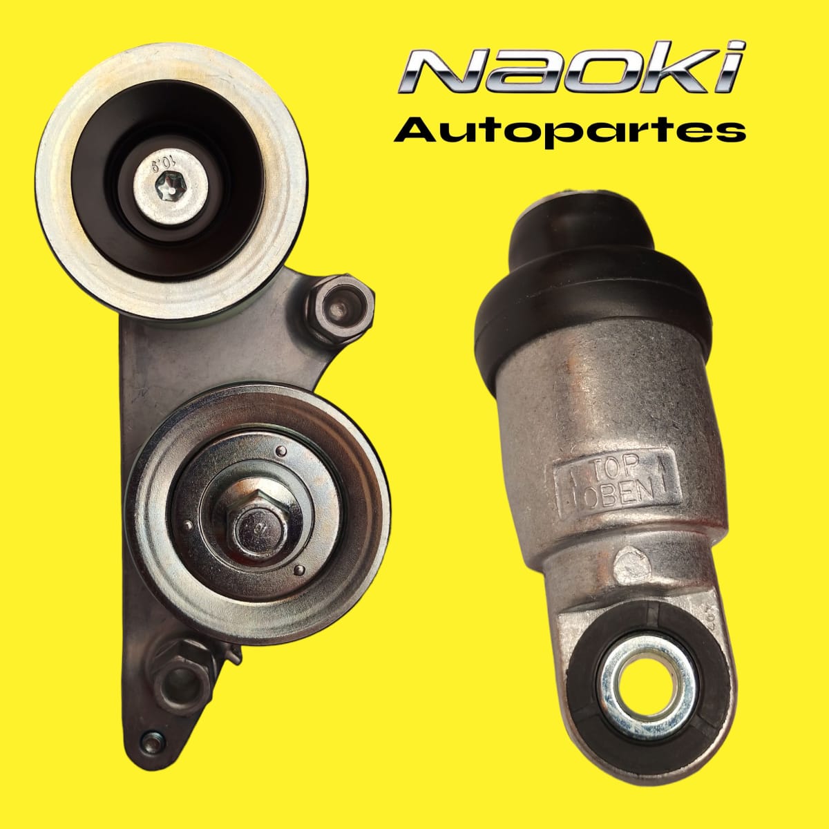 Tensor Accesorios Honda Odyssey 2005 Al 2010 3.5L