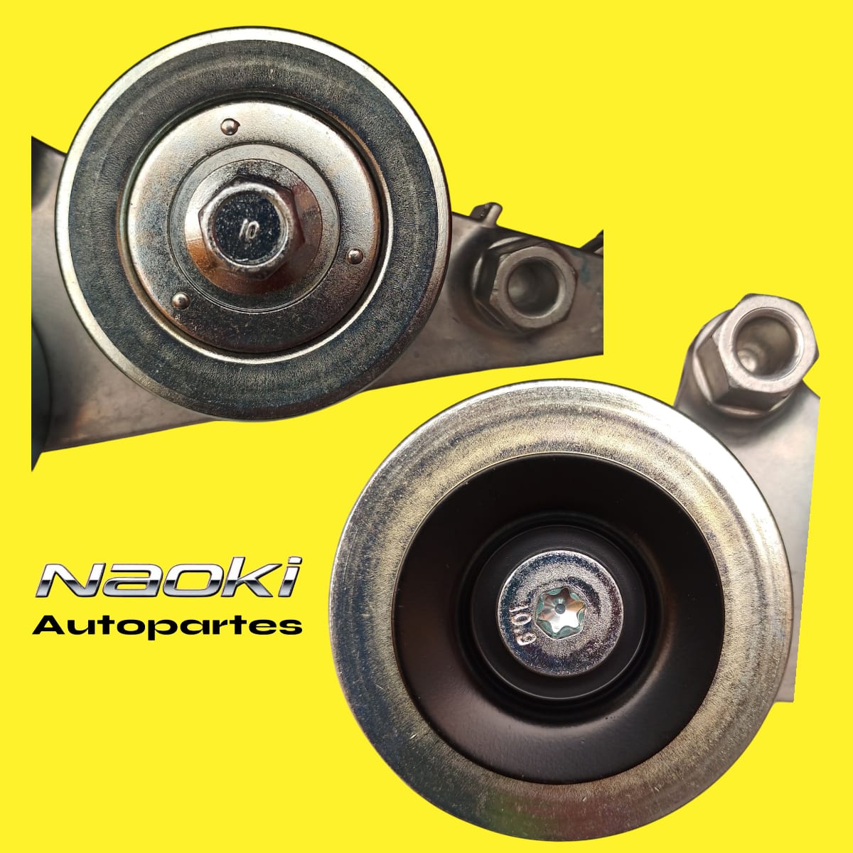 Tensor Accesorios Honda Accord 2008 Al 2010 3.5L