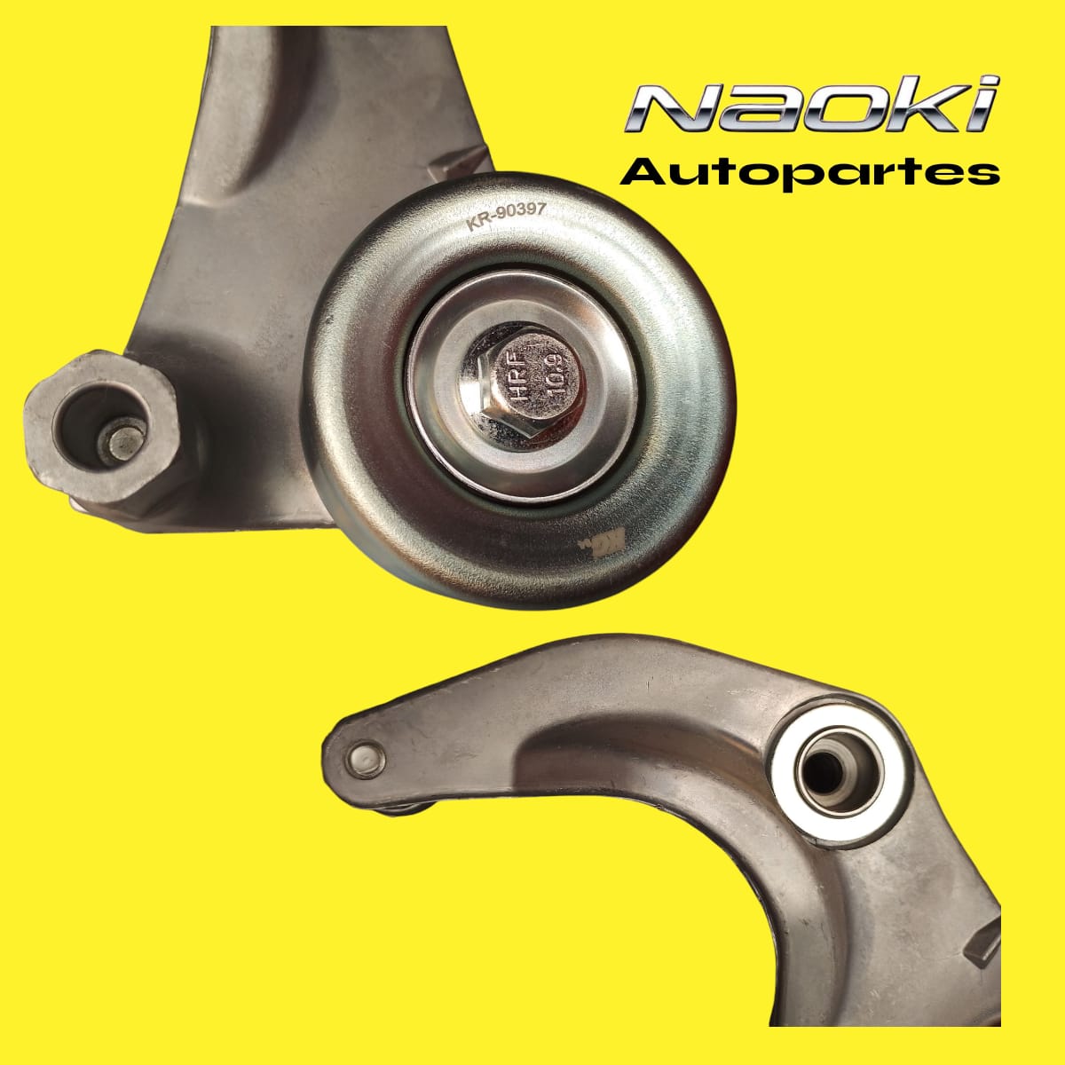 Tensor Accesorios Honda Civic 2006 Al 2015 1.8L