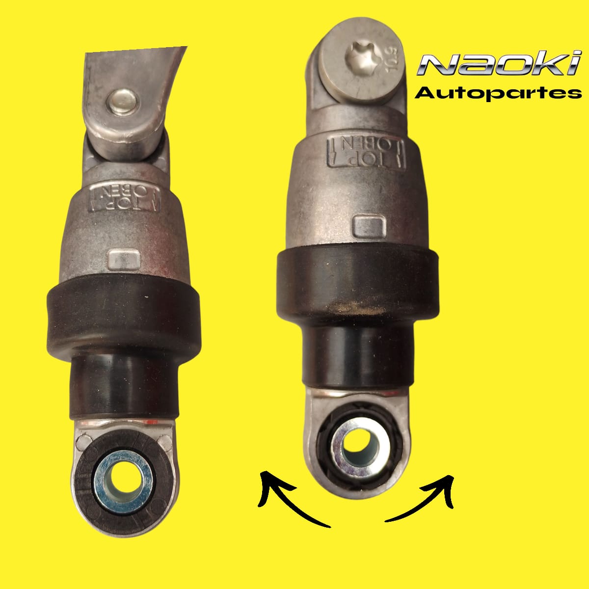 Tensor Accesorios Honda Hr-v 2016 Al 2018 1.8L