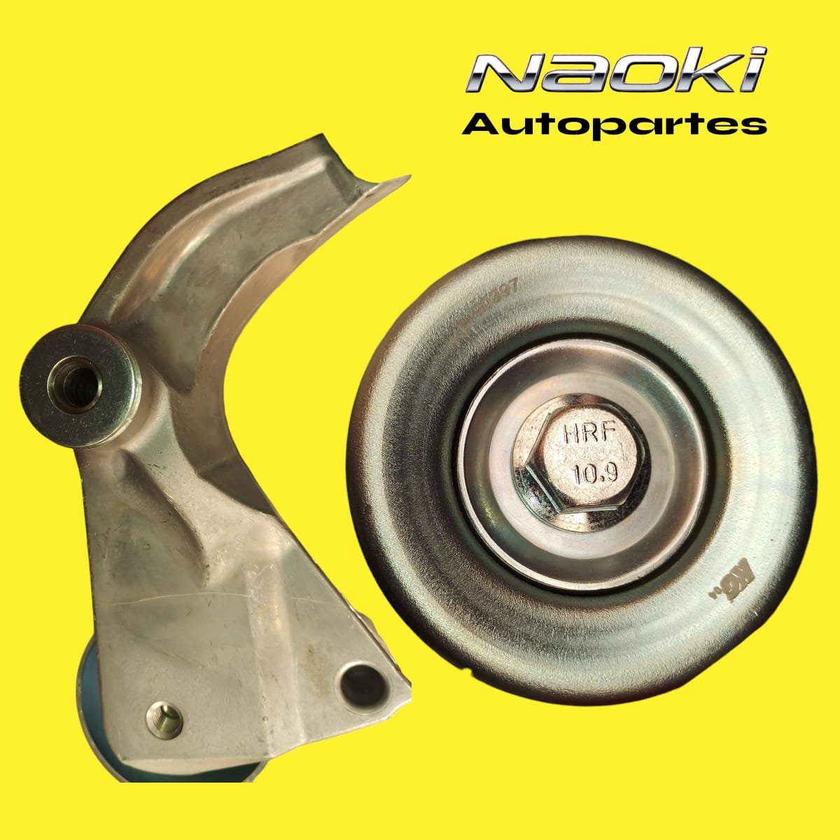 Tensor Accesorios Honda Civic 2006 Al 2015 1.8L
