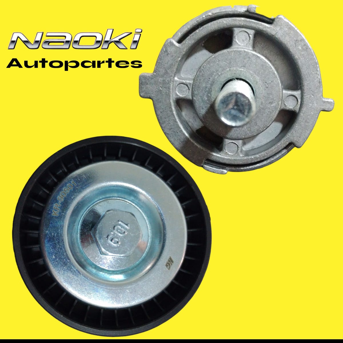 Tensor Accesorios Volkswagen Bora 2005 Al 2010 2.5L