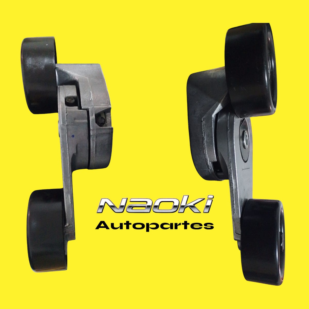 Tensor Accesorios Volkswagen Pointer 1998 Al 2010 1.8L
