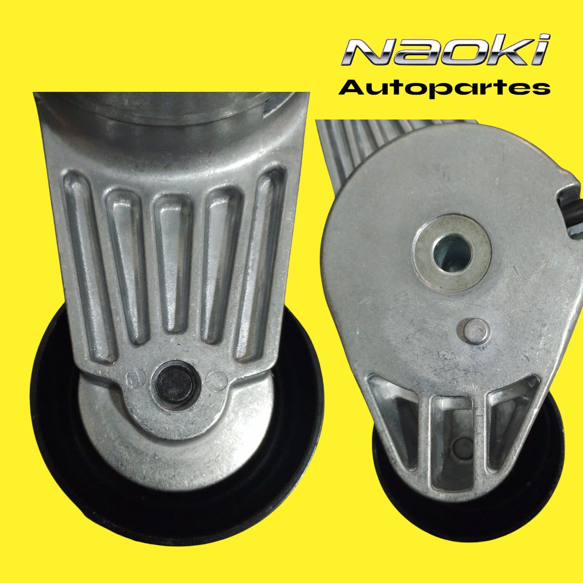Tensor Accesorios Volkswagen Pointer 1998 Al 2010 1.8L