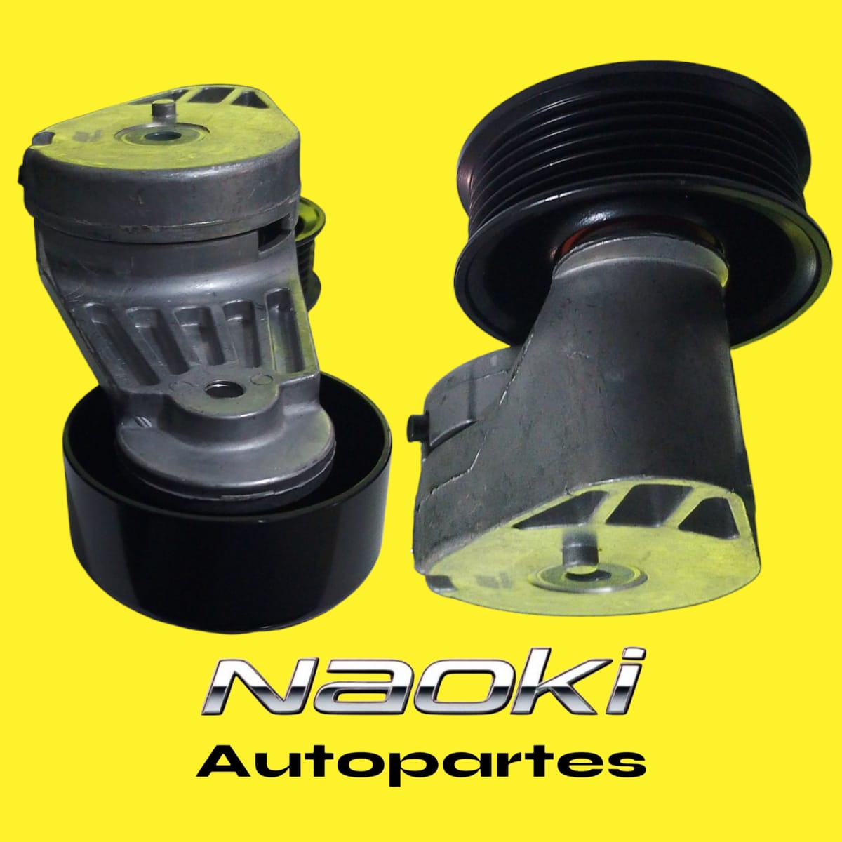 Tensor Accesorios Volkswagen Pointer 1998 Al 2010 1.8L