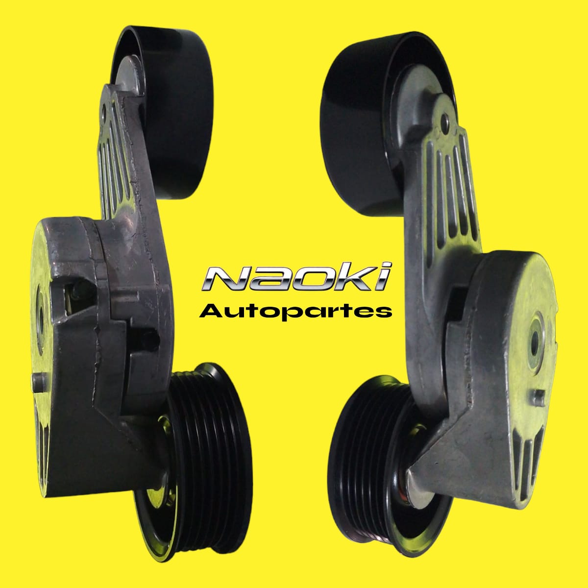 Tensor Accesorios Volkswagen Pointer 1998 Al 2010 1.8L