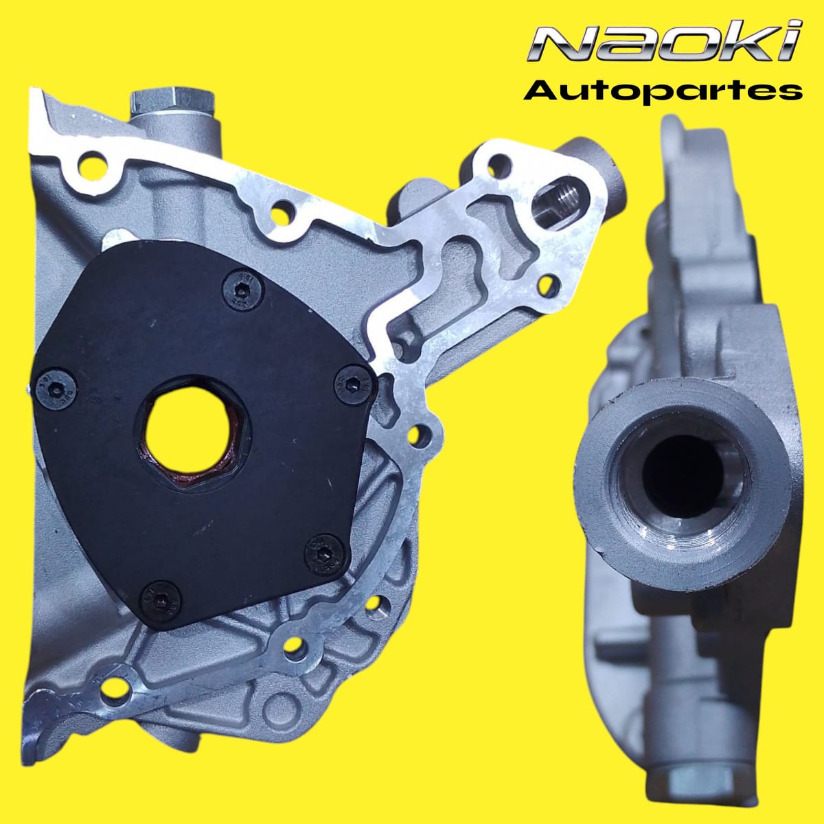Bomba Aceite Chevrolet Chevy Pick-up 1999 Al 2004 1.6
