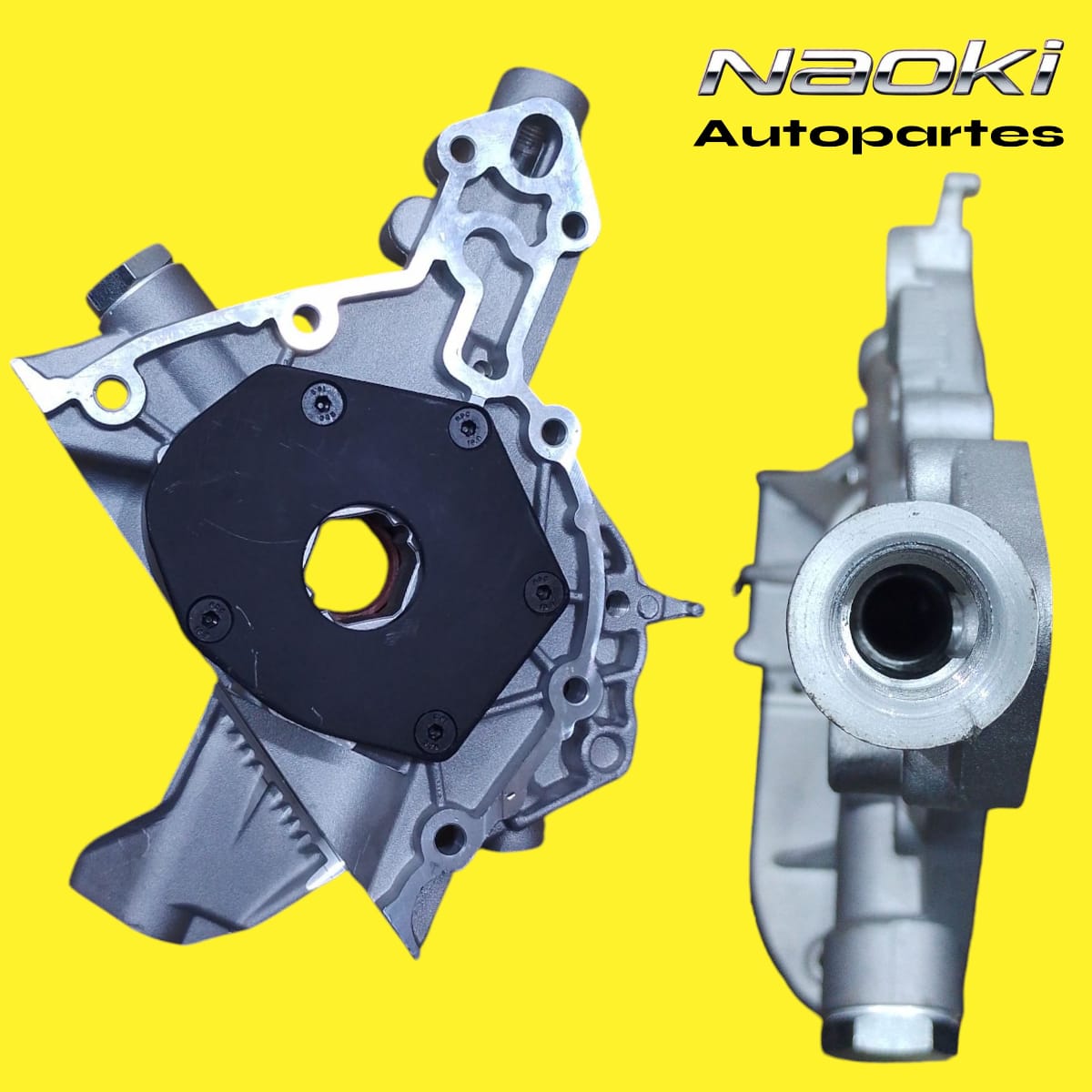 Bomba Aceite Chevrolet Tornado 2004 Al 2011 1.8