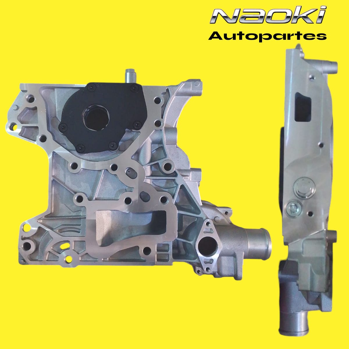 Bomba Aceite Chevrolet Sonic 2012 Al 2018 1.6