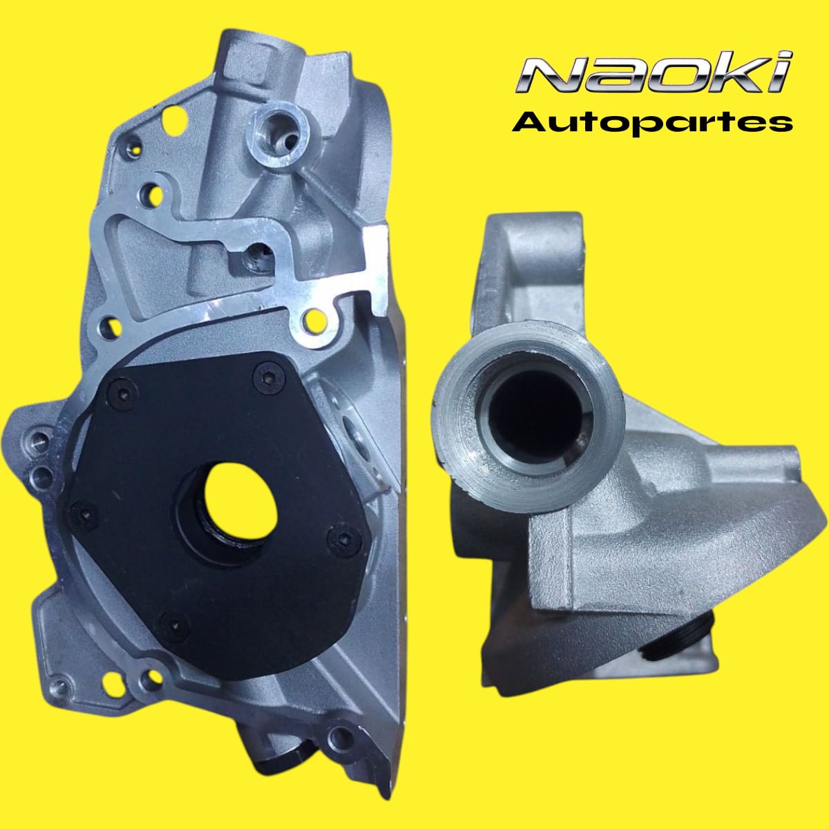 Bomba Aceite Chevrolet Optra 2006 Al 2010 2.0