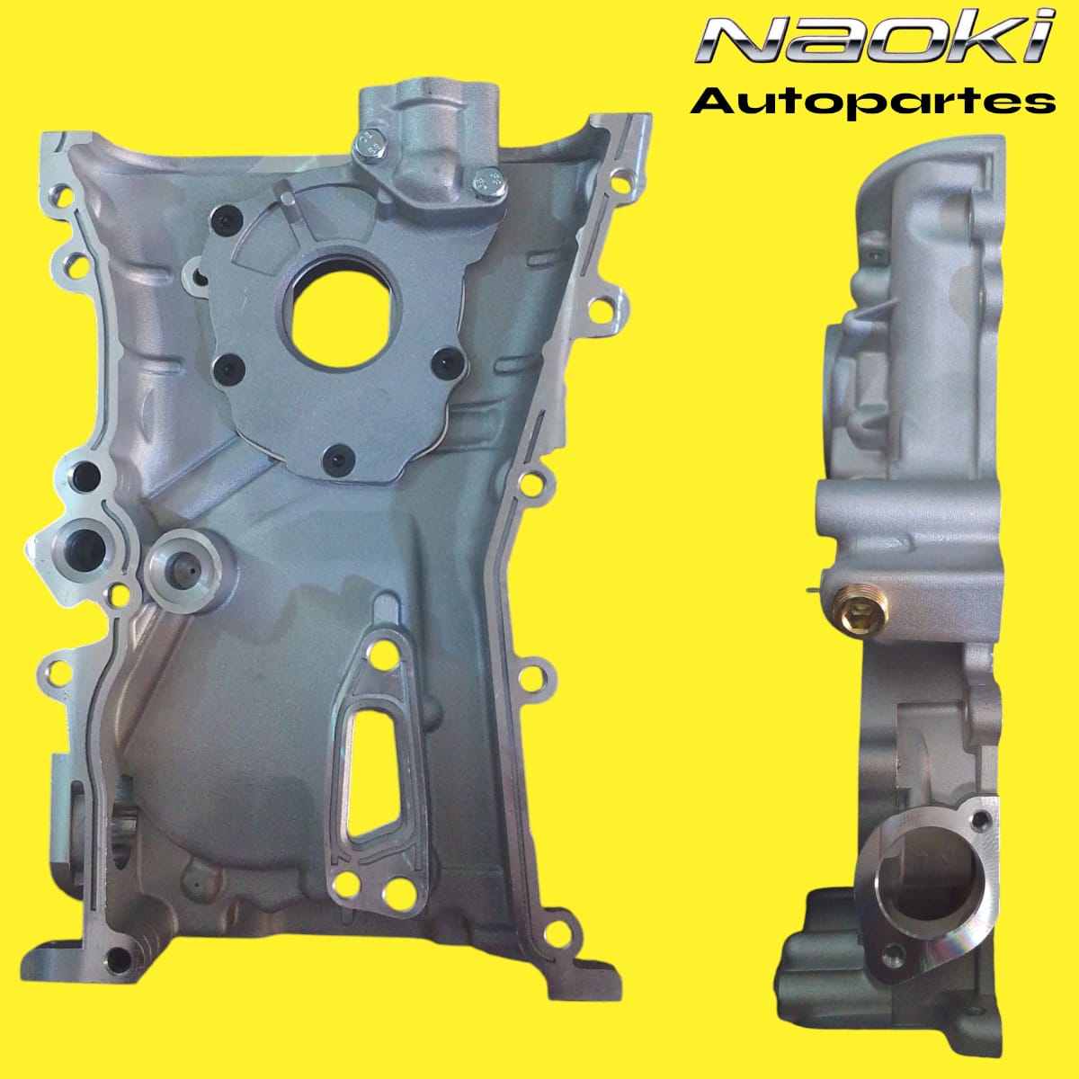 Bomba Aceite Nissan Lucino 1996 Al 2000 1.6 2.0