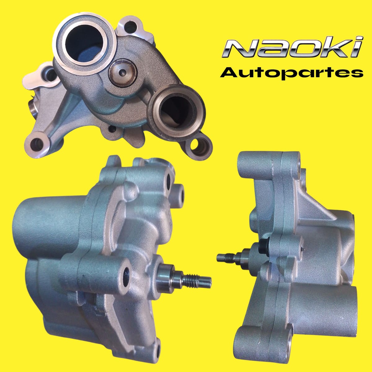 Bomba Aceite Nissan V-drive 2011 Al 2024 1.6