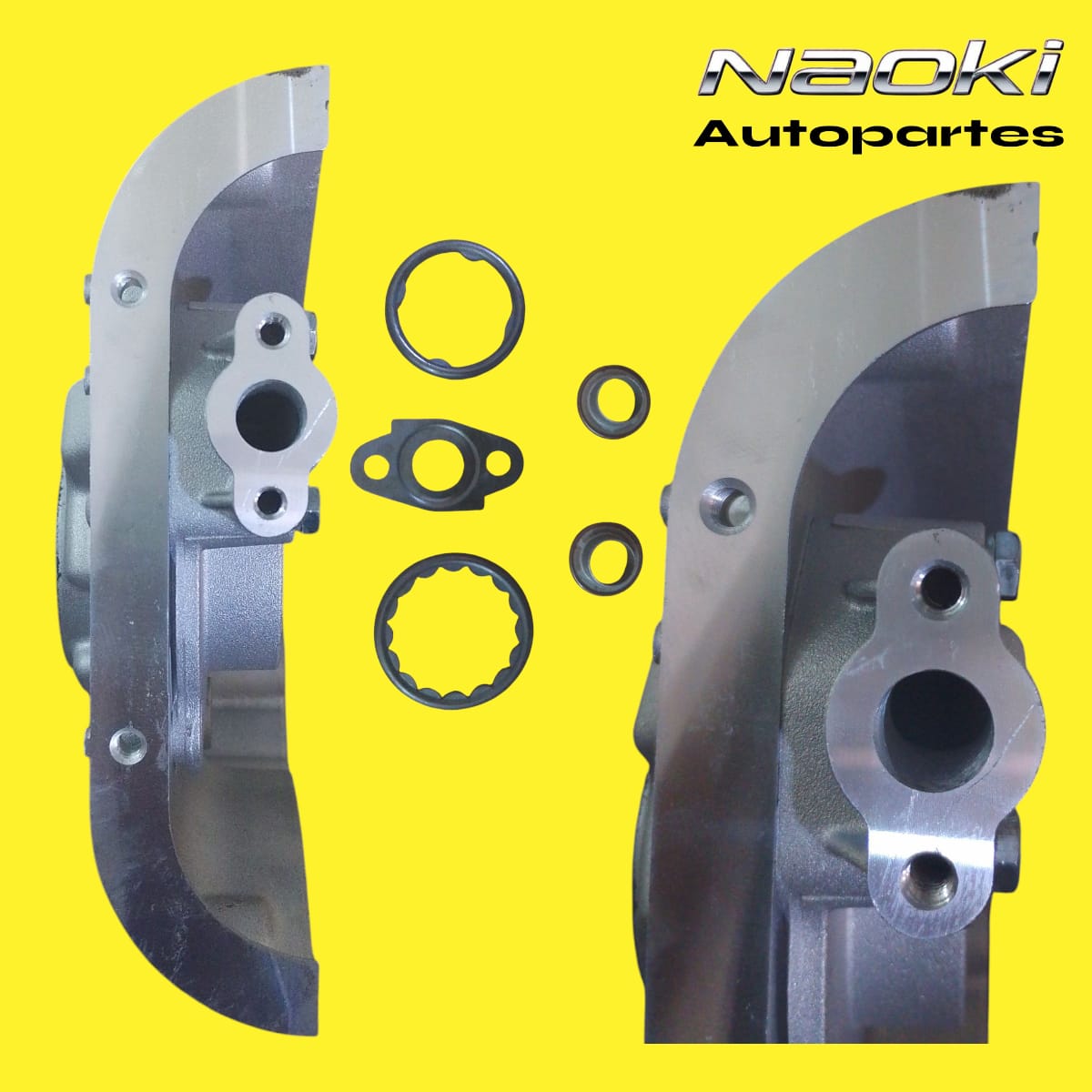 Bomba Aceite Nissan Sentra B-15 2001 Al 2006 1.8