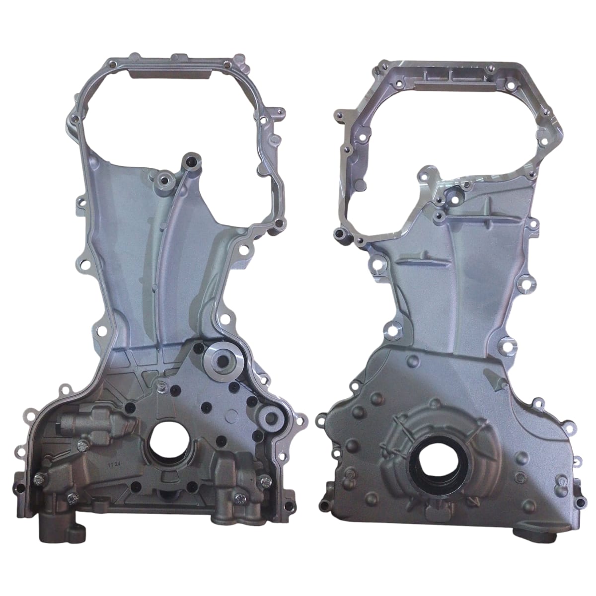 Bomba Aceite Nissan Sentra B-15 2001 Al 2006 2.5