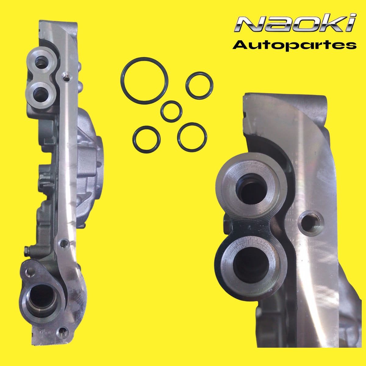 Bomba Aceite Nissan Altima 2002 Al 2006 2.5