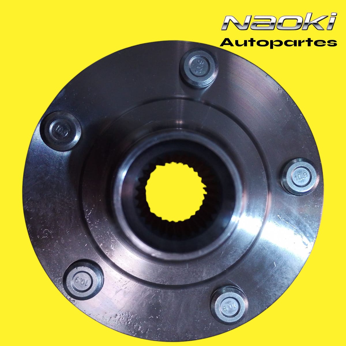 Maza Compass 2007 Al 2017 Del 5 Bir S/abs 28 Dient Bal 43mm