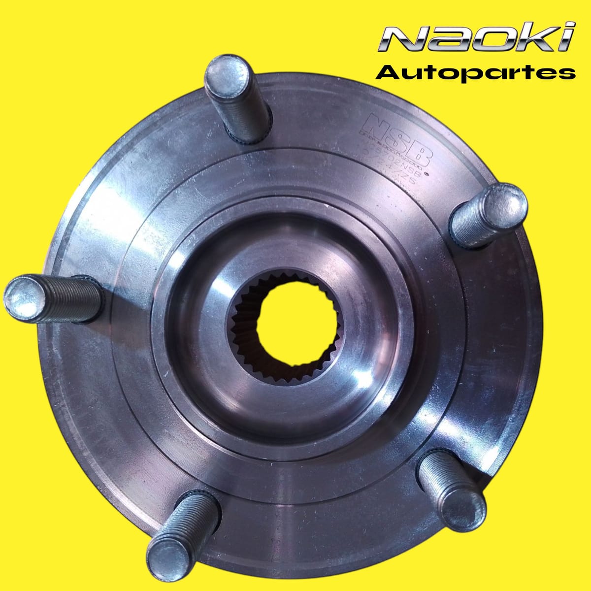 Maza Compass 2007 Al 2017 Del 5 Bir S/abs 28 Dient Bal 43mm