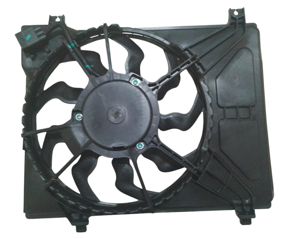 Ventilador I-10 2011 Al 2014 Con/sin Aire Con Tolva 1.1