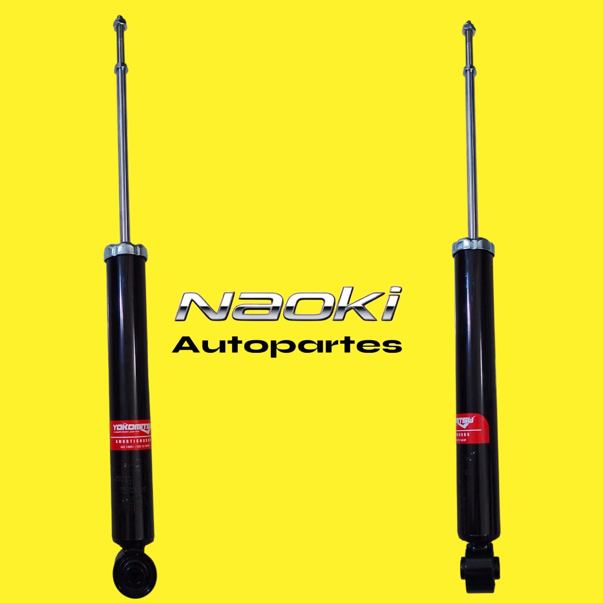 Amortiguador Sentra B-17 2013 Al 2020 1.8 Tras Der O Izq Gas