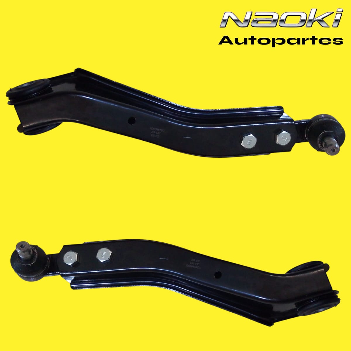 Horquilla Chevy 1994 Al 2012 Inf Izq C/rotula C/buje