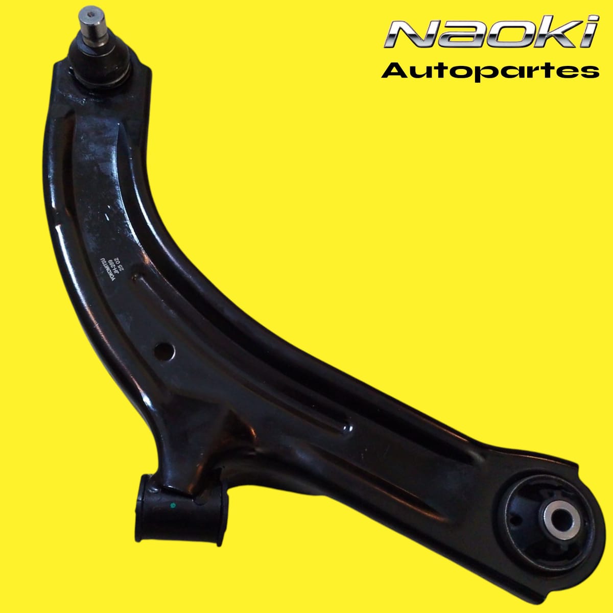 Horquilla Clio Europeo 2007 Al 2010 Inf Der C/rotula C/buje