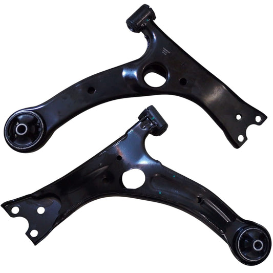 Horquilla Corolla 2003 Al 2013 1.8 Inf Der S/rotula C/bujes