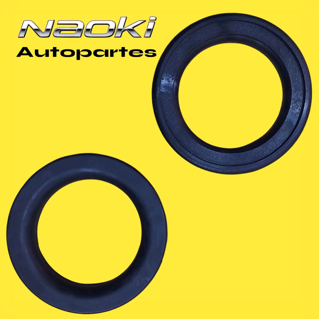 Base Amortiguador Aztek 2001 Al 2007 Del Der O Izq 3.4