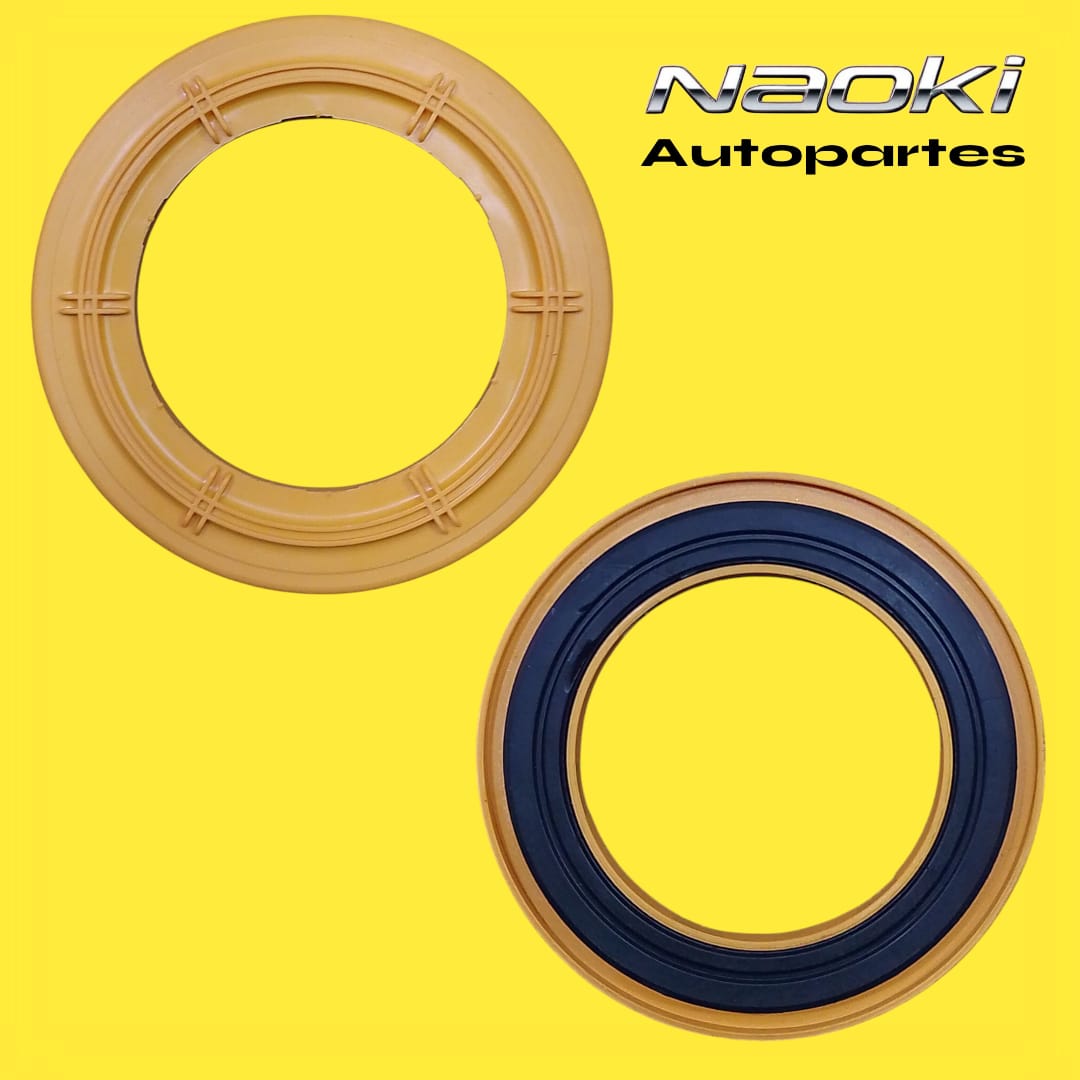 Base Amortiguador Aztek 2001 Al 2007 Del Der O Izq 3.4