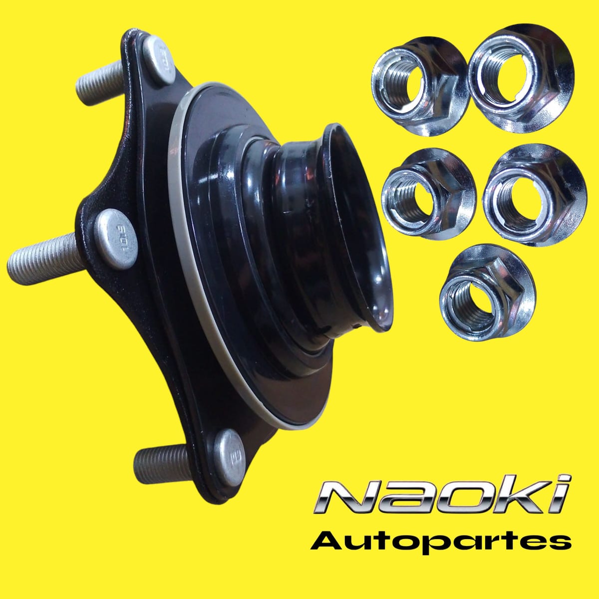 Base Amortiguador Cr-v 2007 Al 2016 Del Der O Izq 2.4
