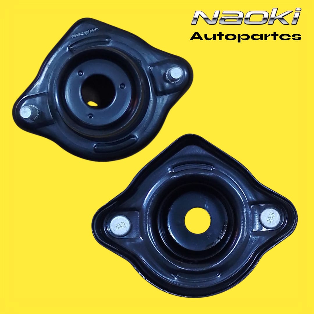 Base Amortiguador Caliber 2007 Al 2017 Tras Der O Izq 1.8