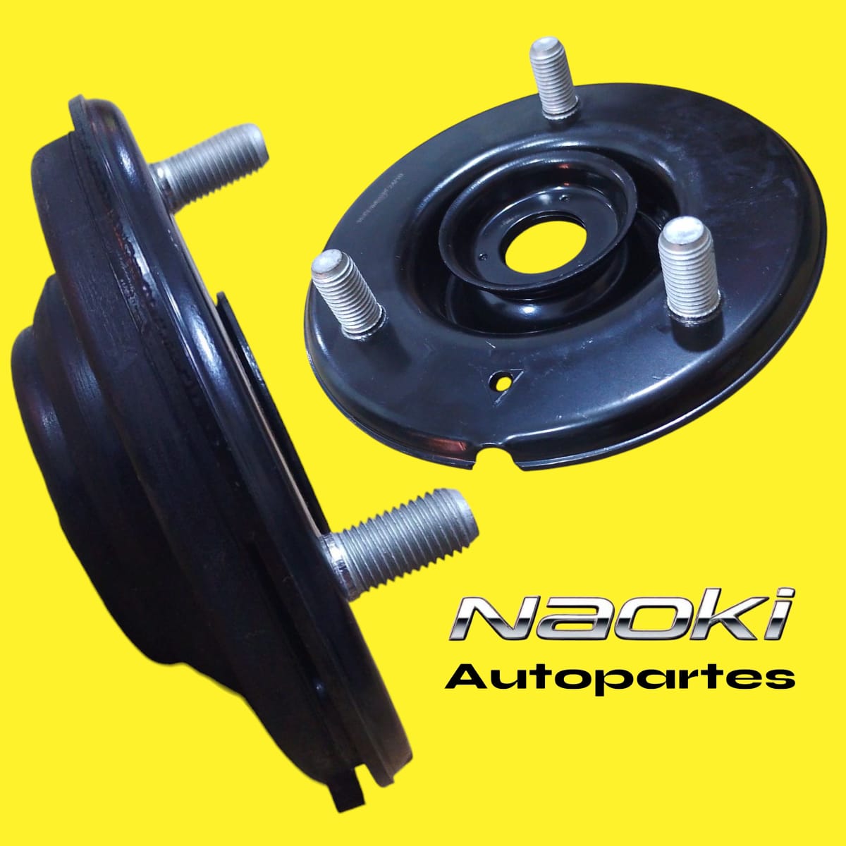 Base Amortiguador Pathfinder 2005 Al 2012 Del Der O Izq