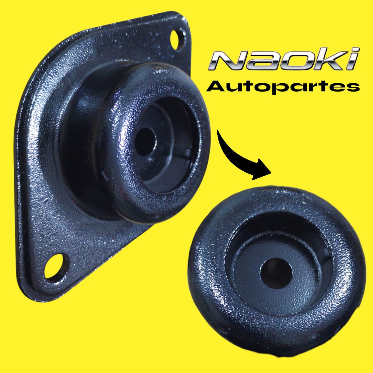 Base Amortiguador Maxima 2009 Al 2020 Tras Der O Izq 3.5