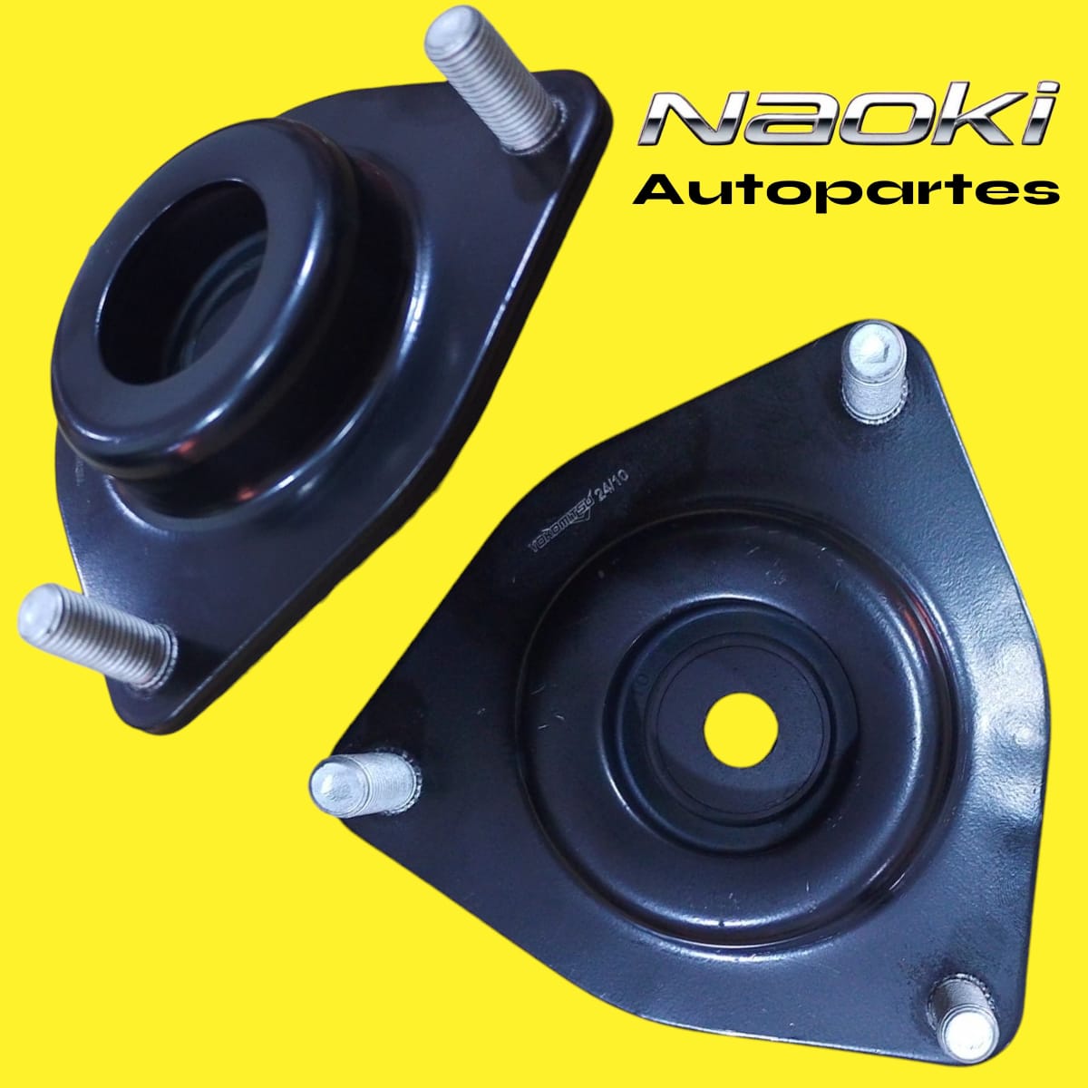 Base Amortiguador Lancer 2008 Al 2016 Del Der O Izq 2.0