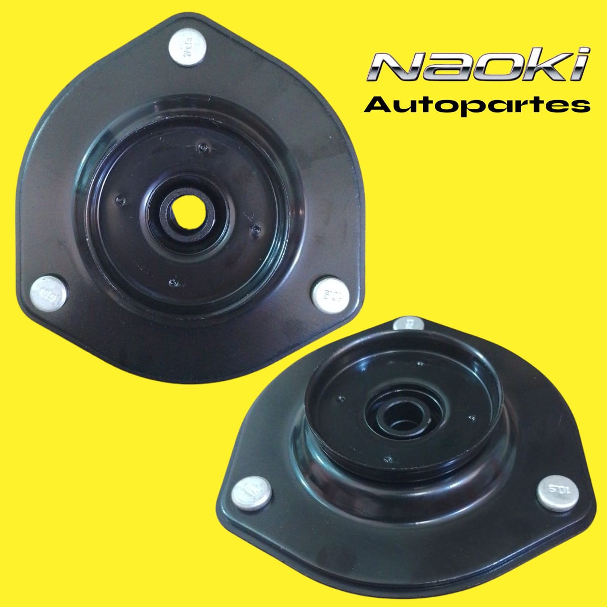 Base Amortiguador Camry 2007 Al 2017 Del Der O Izq 2.4, 2.5