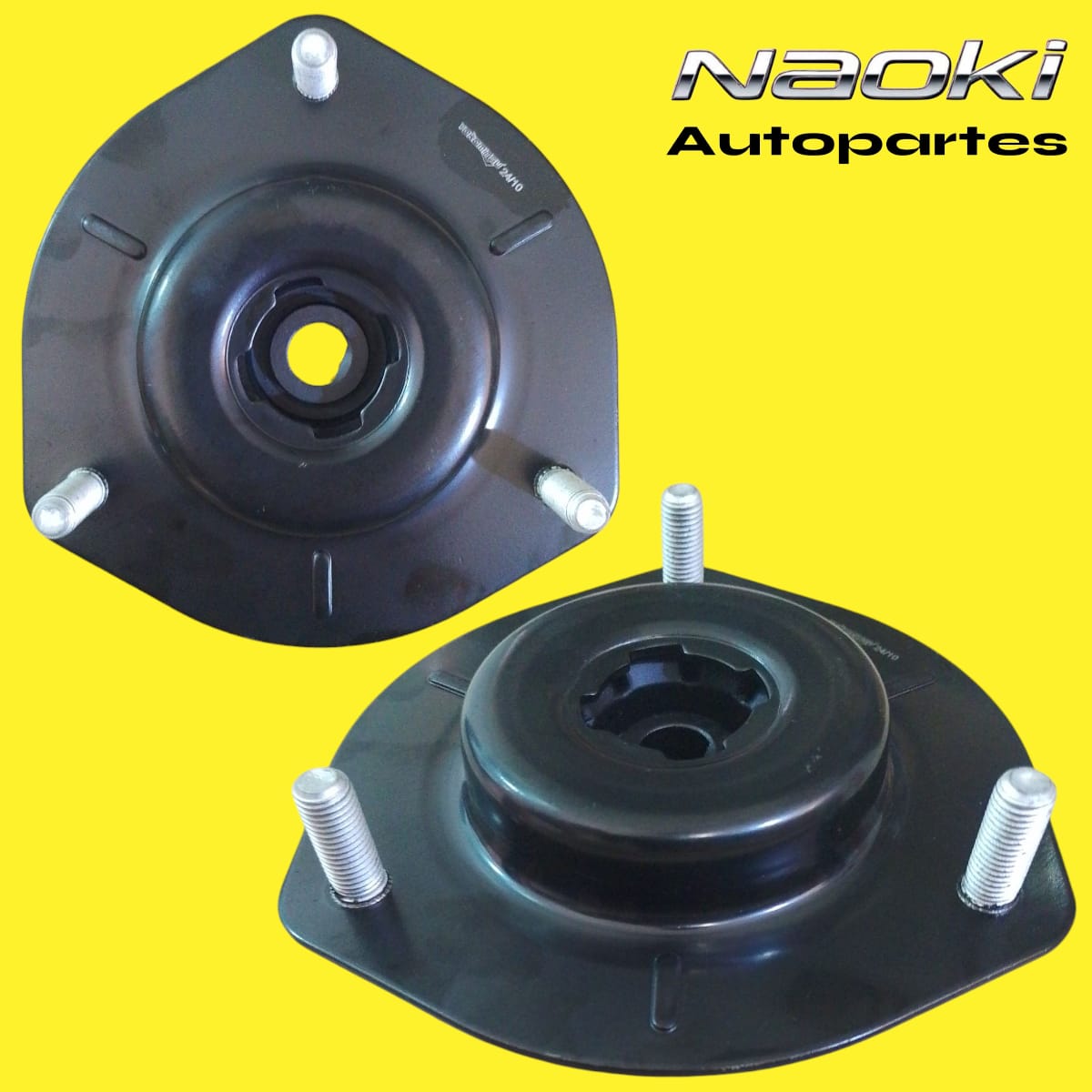 Base Amortiguador Camry 2007 Al 2017 Del Der O Izq 2.4, 2.5