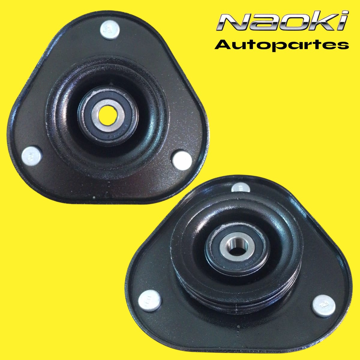 Base Amortiguador Corolla 2009 Al 2019 Del Der O Izq 1.8