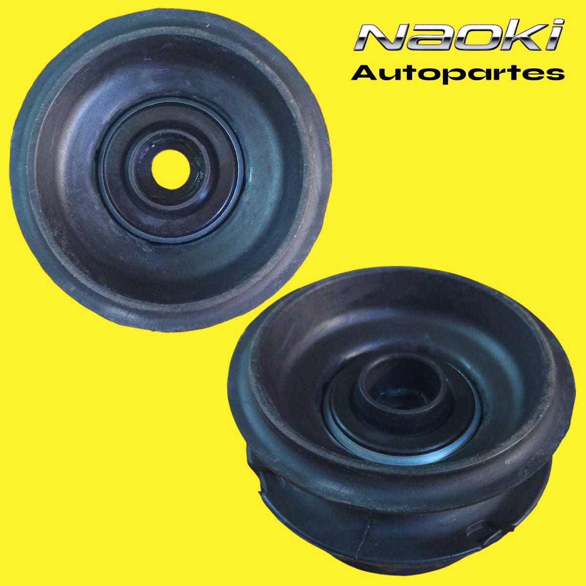 Base Amortiguador Yaris 2006 Al 2022 Del Der O Izq 1.5