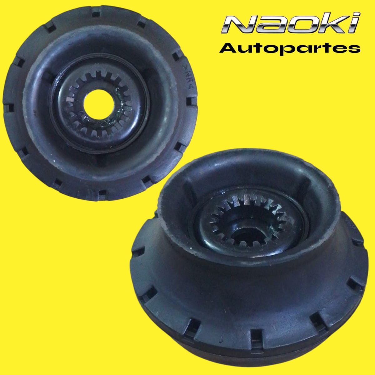 Base Amortiguador Jetta 1993 Al 1998 Del Der O Izq 2.0